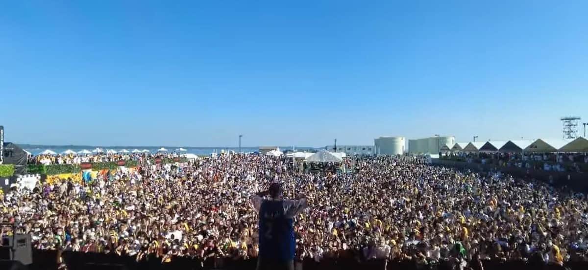 「同じラッパーとして恥ずかしい」　批判殺到の密フェス、同業者からも相次ぐ失望の声