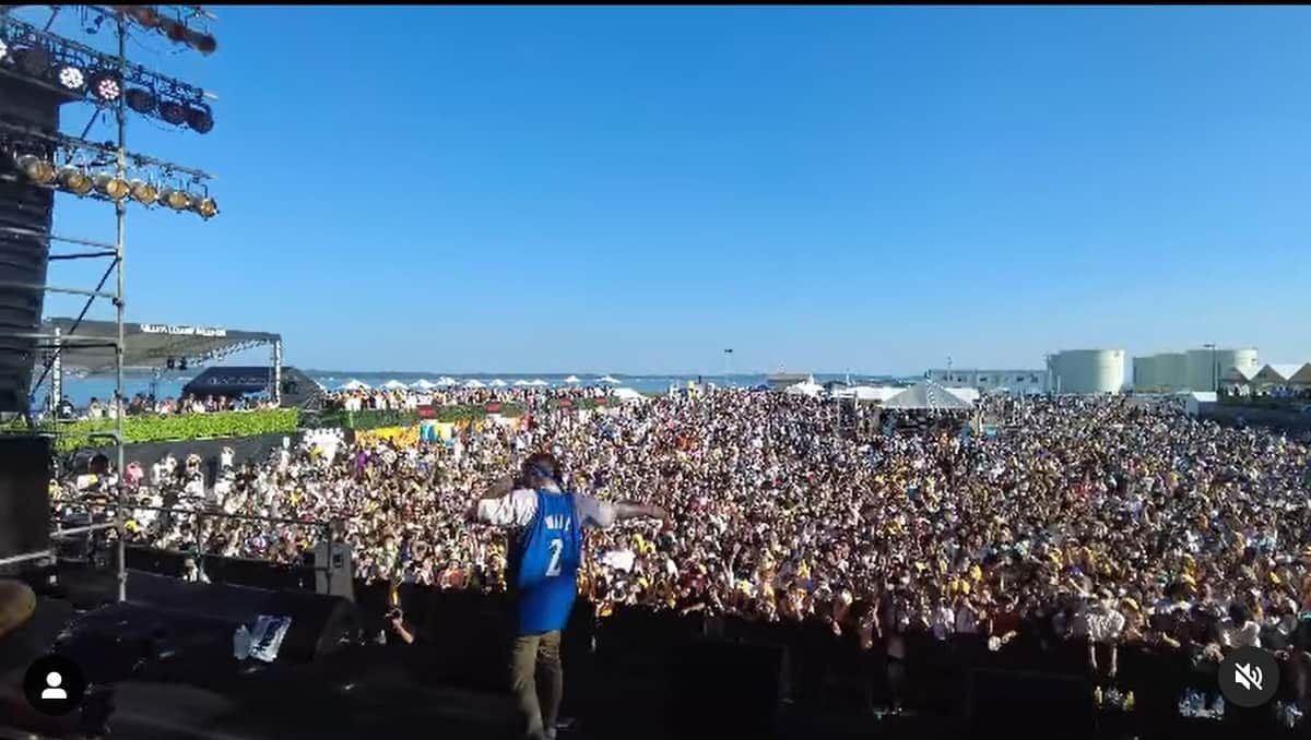 8000人来場「密フェス」出演ラッパー「後悔ない」「リスク承知」　家族への誹謗中傷は「残念」