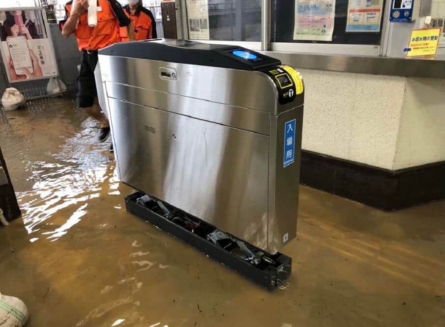 ツイッターアカウント「くまなく・たびにゃん(JR岡山支社)【公式】」（@Okayama_JR）より