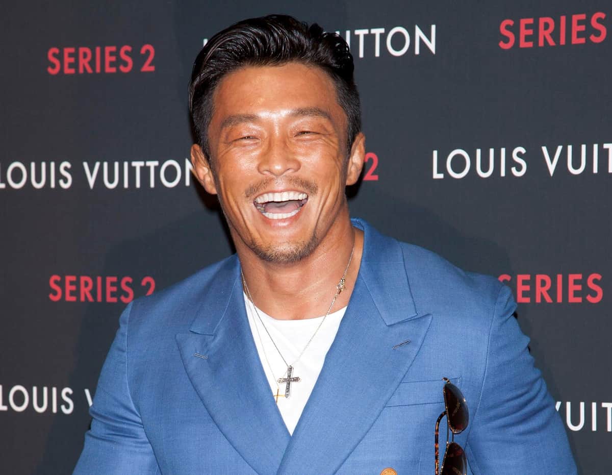 「ヌルヌル事件」秋山成勲が15年越しの謝罪　クリーム使用は故意「何も言い訳できません」