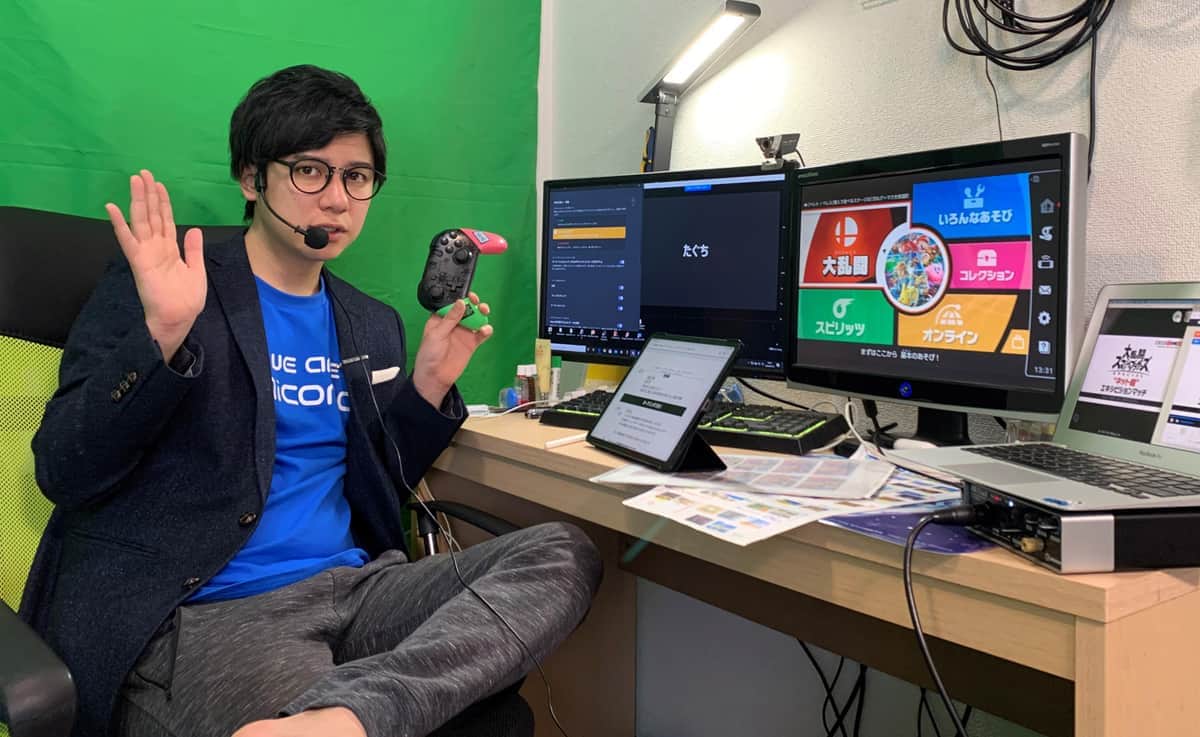 「実況ひとつでどんなゲームも感動にまで持っていける」　話題沸騰の元テレ東アナが語る、「ゲーム実況」の醍醐味