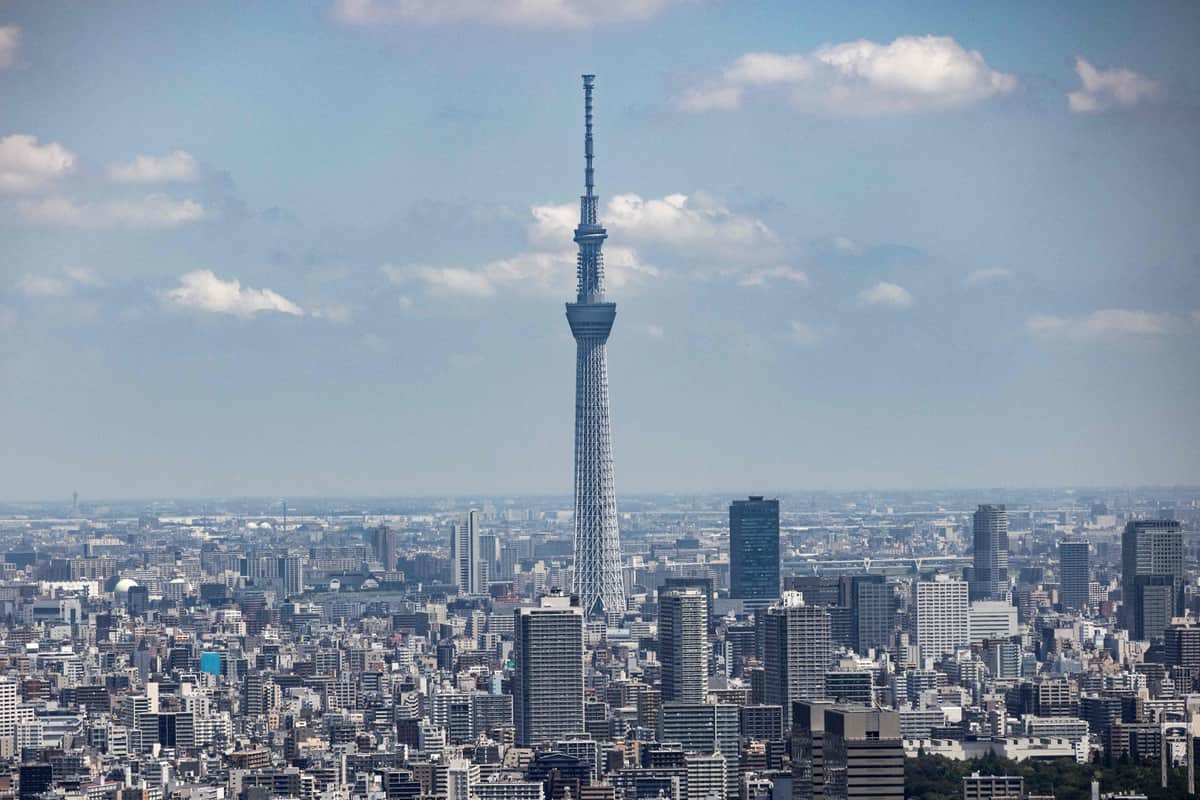 東京2020プレビュー（ 写真：AFP/アフロ）