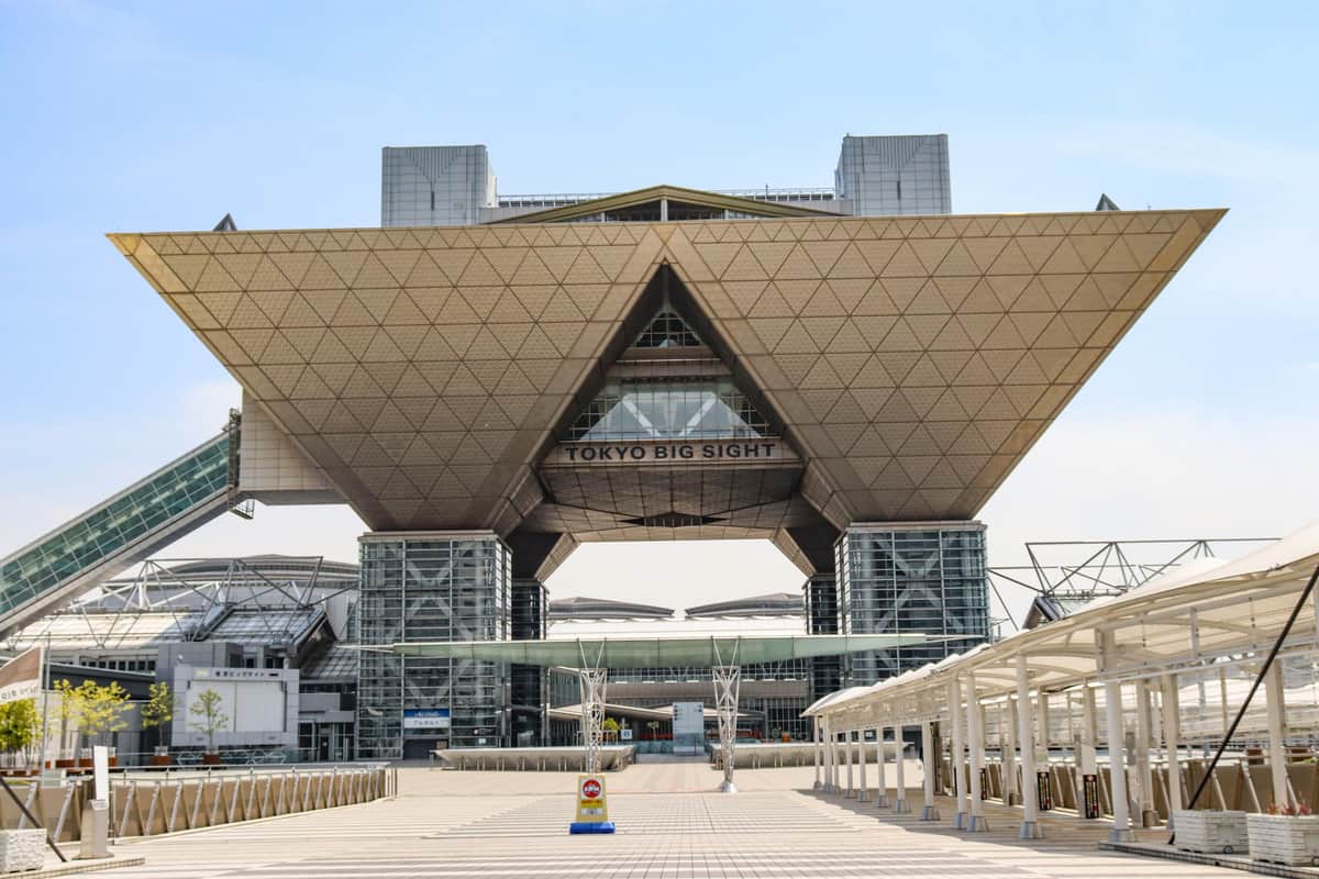 東京ビッグサイト