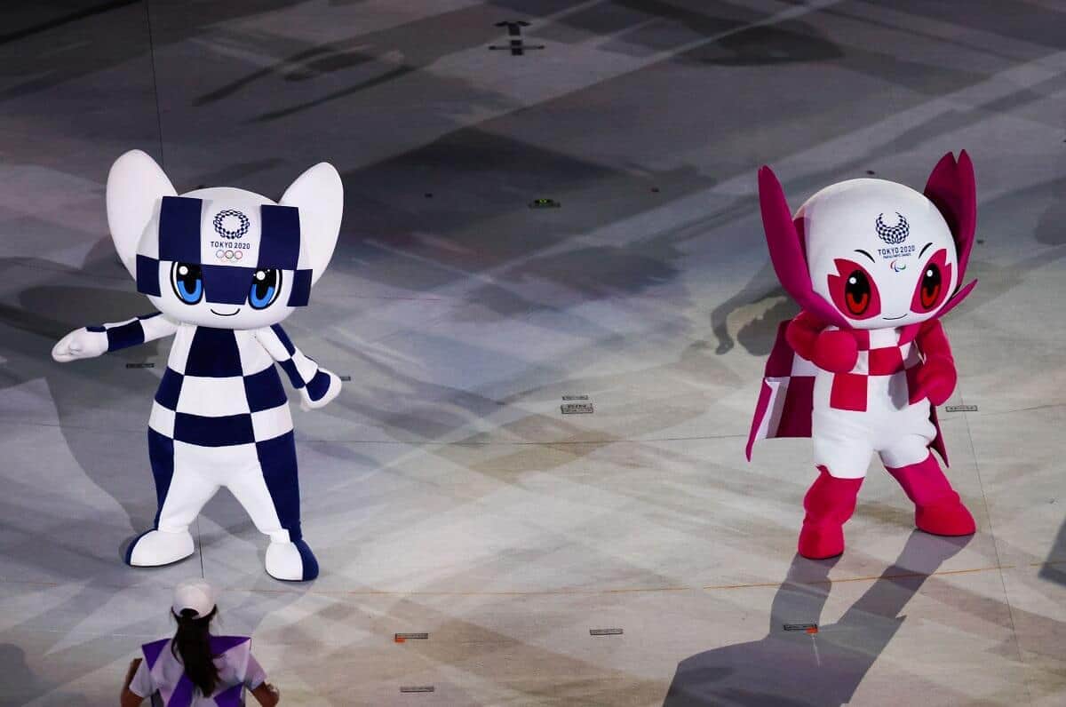 パラ閉会式、ネットの注目ポイントは？ 「櫻井翔」「ミライトワ」「寂しい」まで...ツイート分析