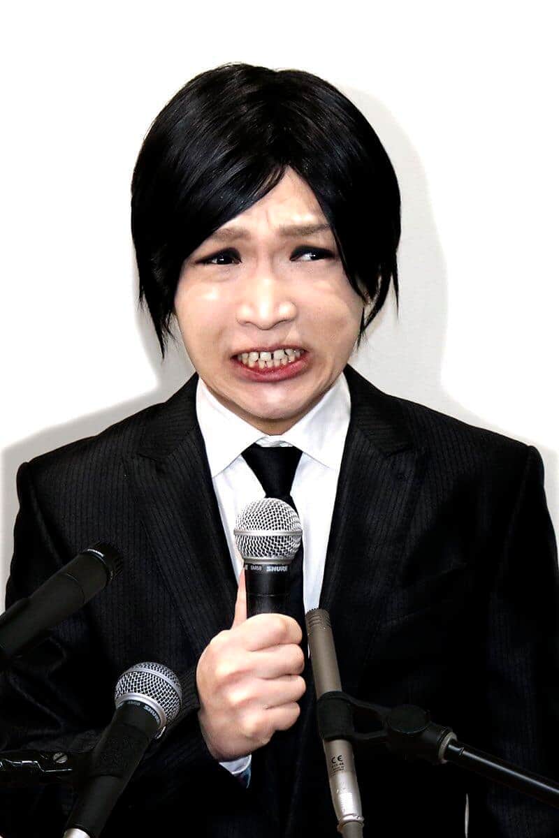 鬼龍院翔さん（所属事務所提供写真）