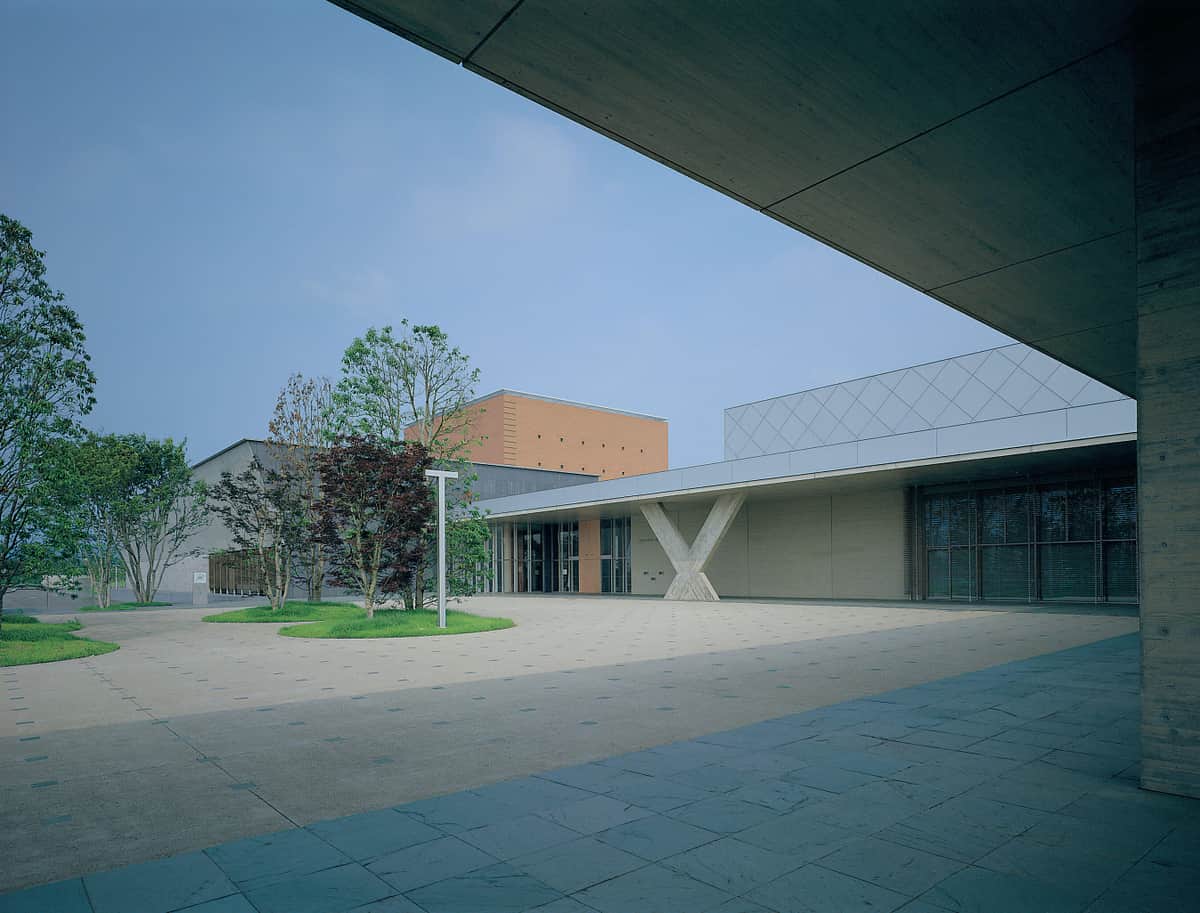 福井県立図書館
