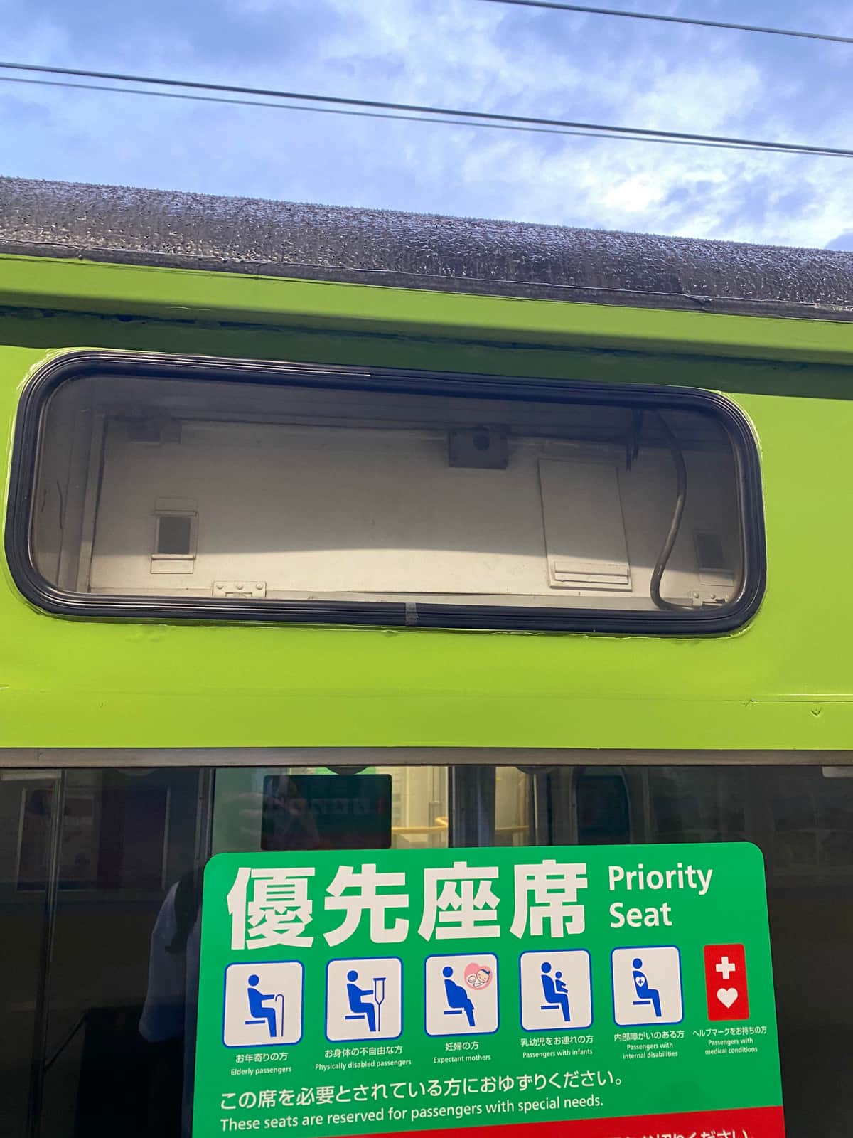 現在の状況（@F_Narasen3さん提供） 