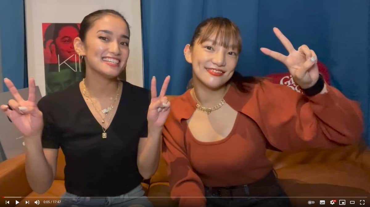 密フェス参加の元E-girls「ヘラヘラ謝罪」で再謝罪も...　服装に厳しい批判「あり得ない」「常識ない」