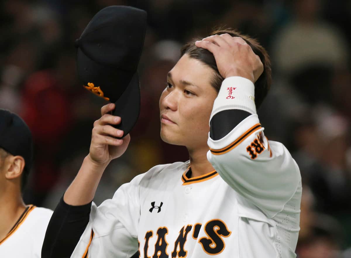巨人ハイネマン、坂本勇人の虜になる　「真のリーダー」「今までで一番好き」あふれる思いに反響