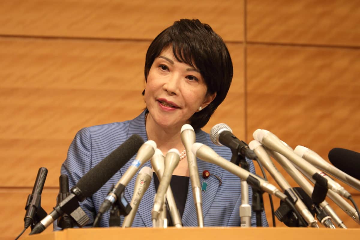 台湾有事への備えは「日本の安全保障にとって重要」　高市氏が明かした構想