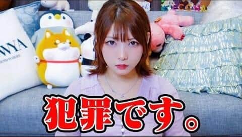 人気YouTuber「マジで犯罪なので訴えていいですか？」　 電車での盗撮被害告白、顎でスマホを...