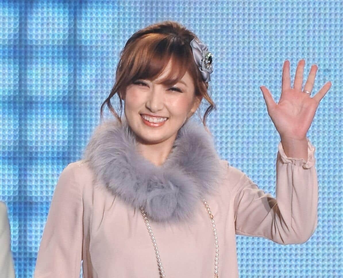 熊田曜子「痩せた？」指摘に反論「太ったよ」