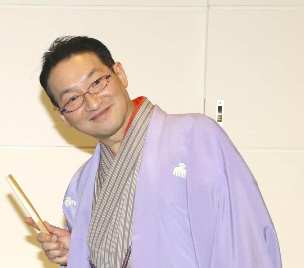 春風亭昇太さん（2016年撮影）