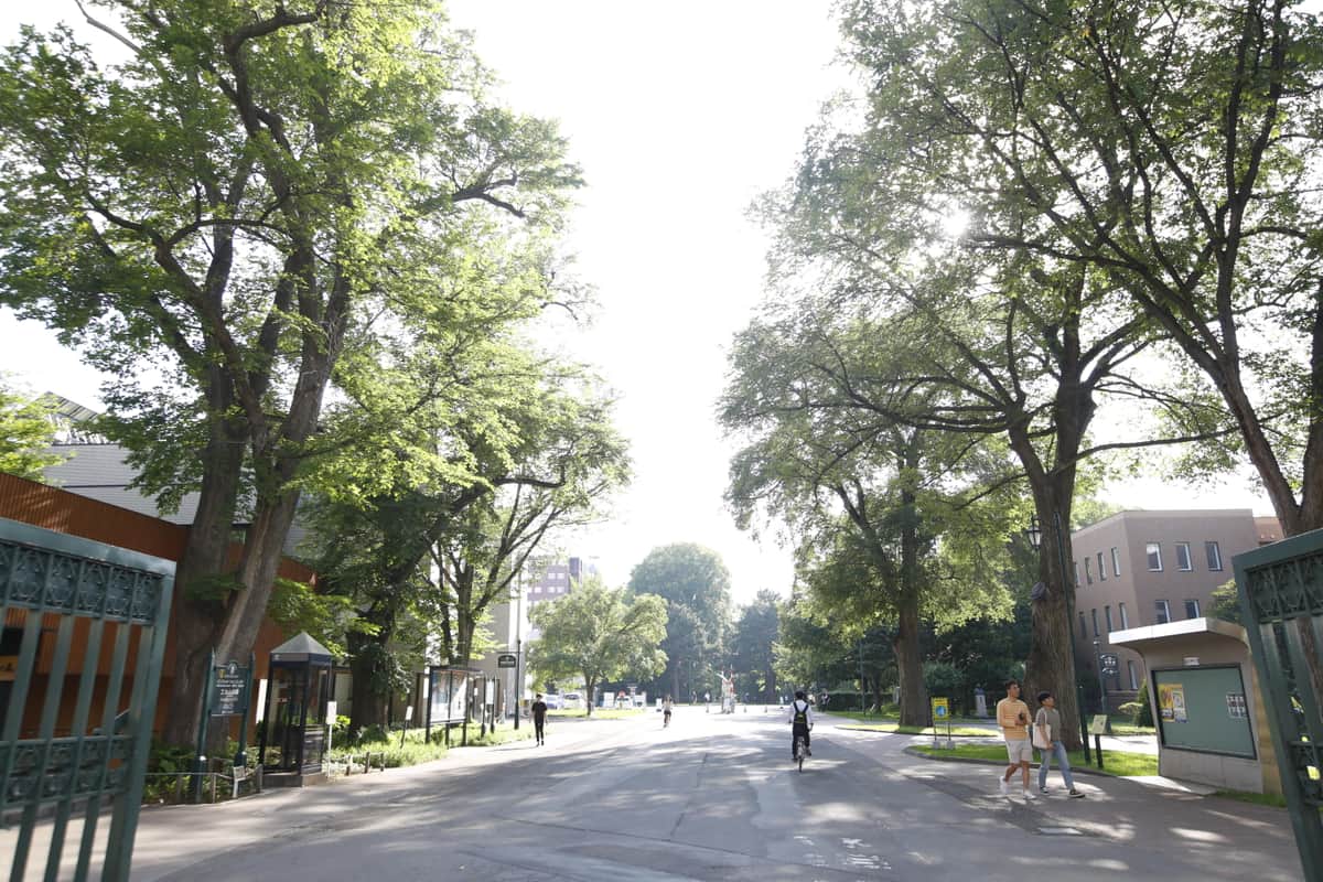 トイレが外から 丸見え に 北大 改修工事で設計ミス 配慮足りなかった と対応へ J Cast ニュース 全文表示