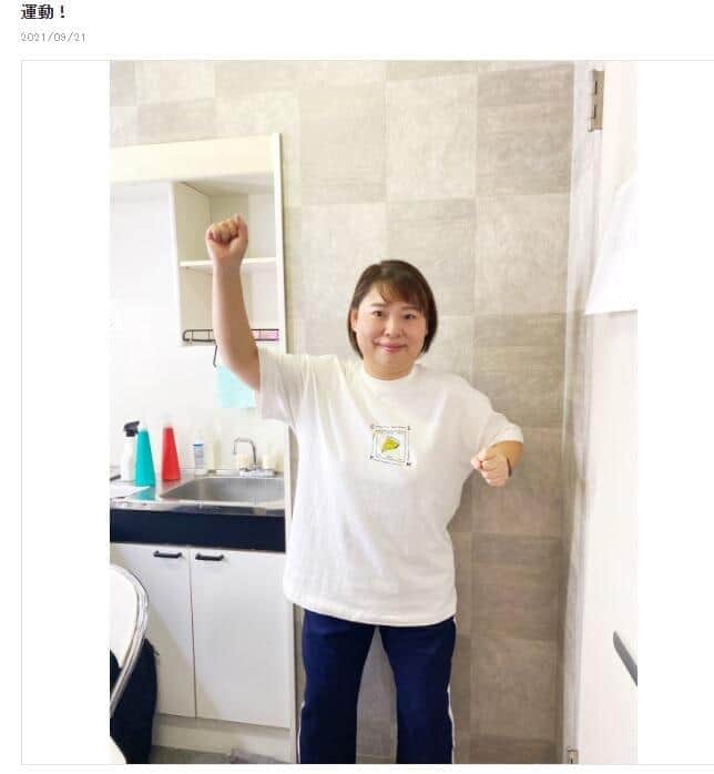 「明らかに引き締まってる」　ニッチェ近藤、「半年で10kg減」ビフォーアフター写真に反響