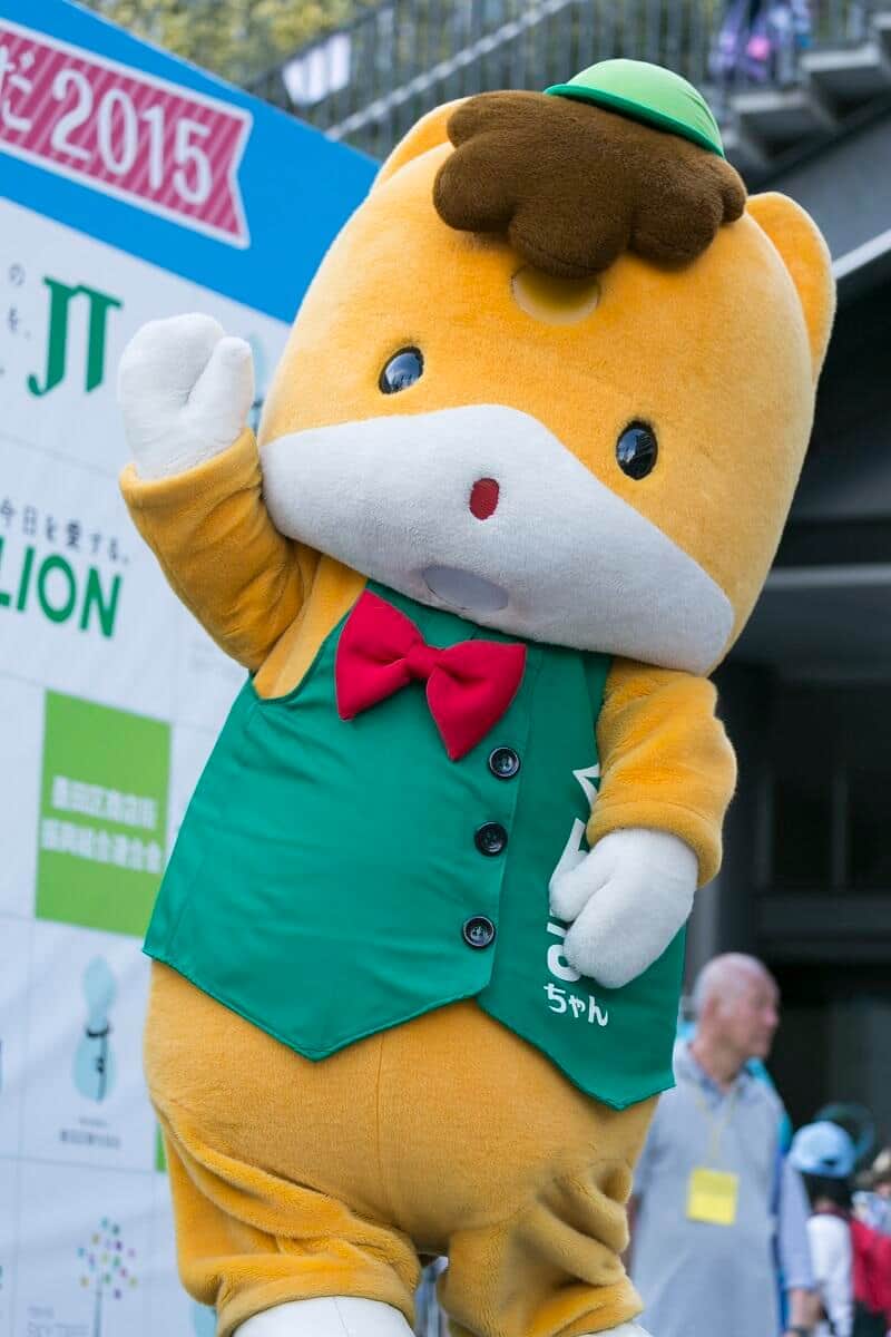 「ぐんまちゃんだ！」と駆け寄ったのに...　フィフィの勘違い報告に共感続々「これは間違えそう」