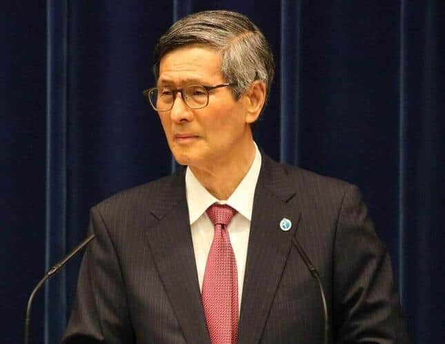 尾身会長インスタ、早くも更新ストップ？　79万フォロワー集めるも...3週間投稿なし