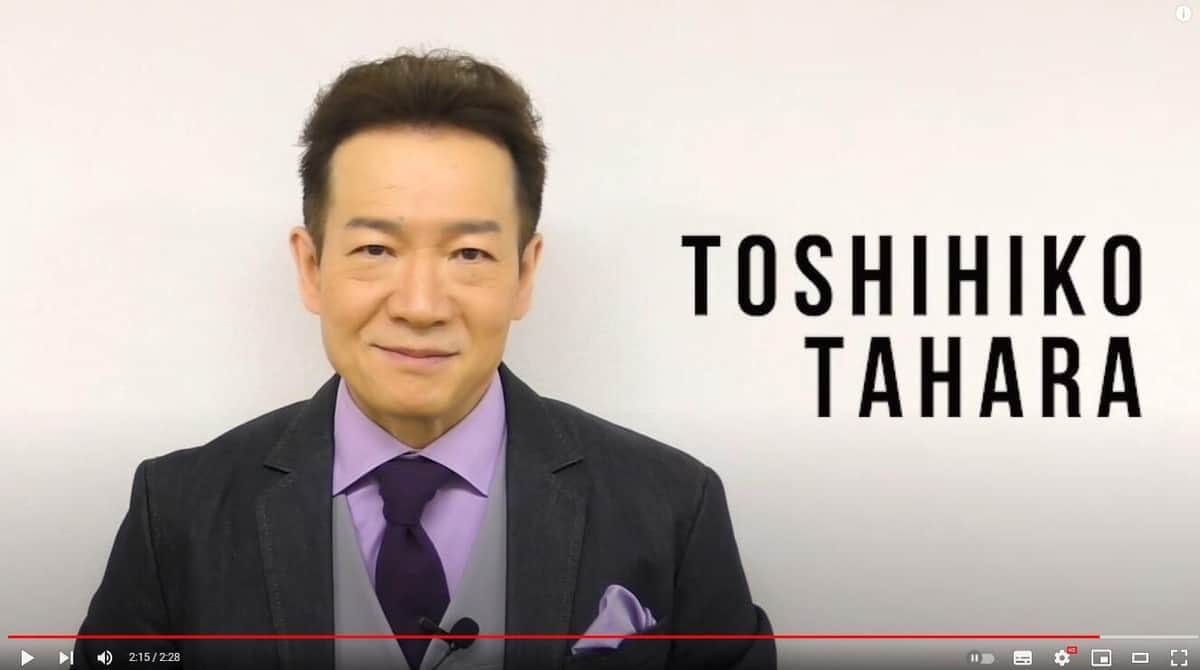 田原俊彦の27歳娘が「パパそっくり」　バラエティ出演で注目「鼻がめっちゃトシちゃん」