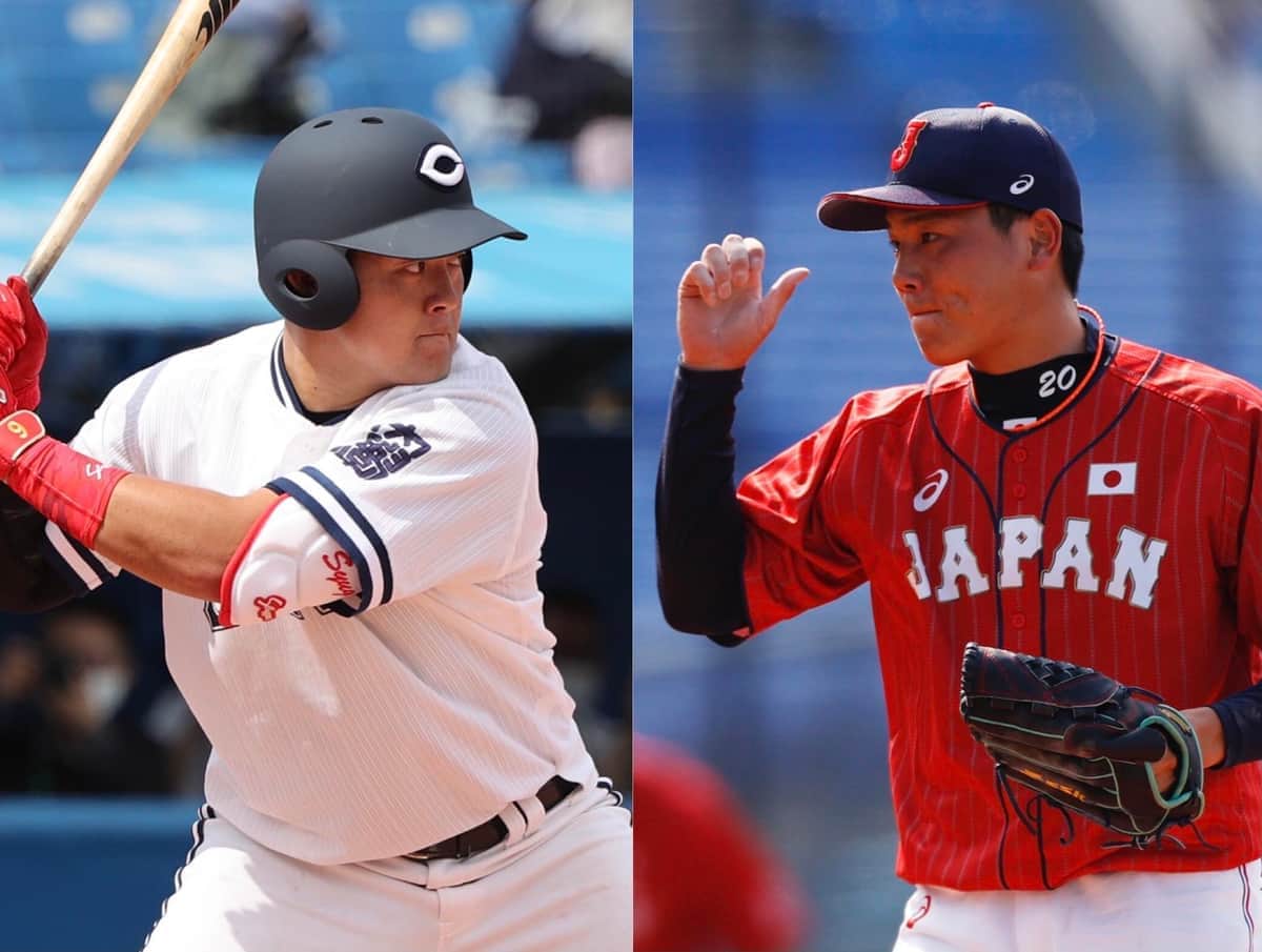 プロ野球史上最もハイレベル？　熾烈極める新人王レース、牧＆栗林の「ダブル受賞」望む声も