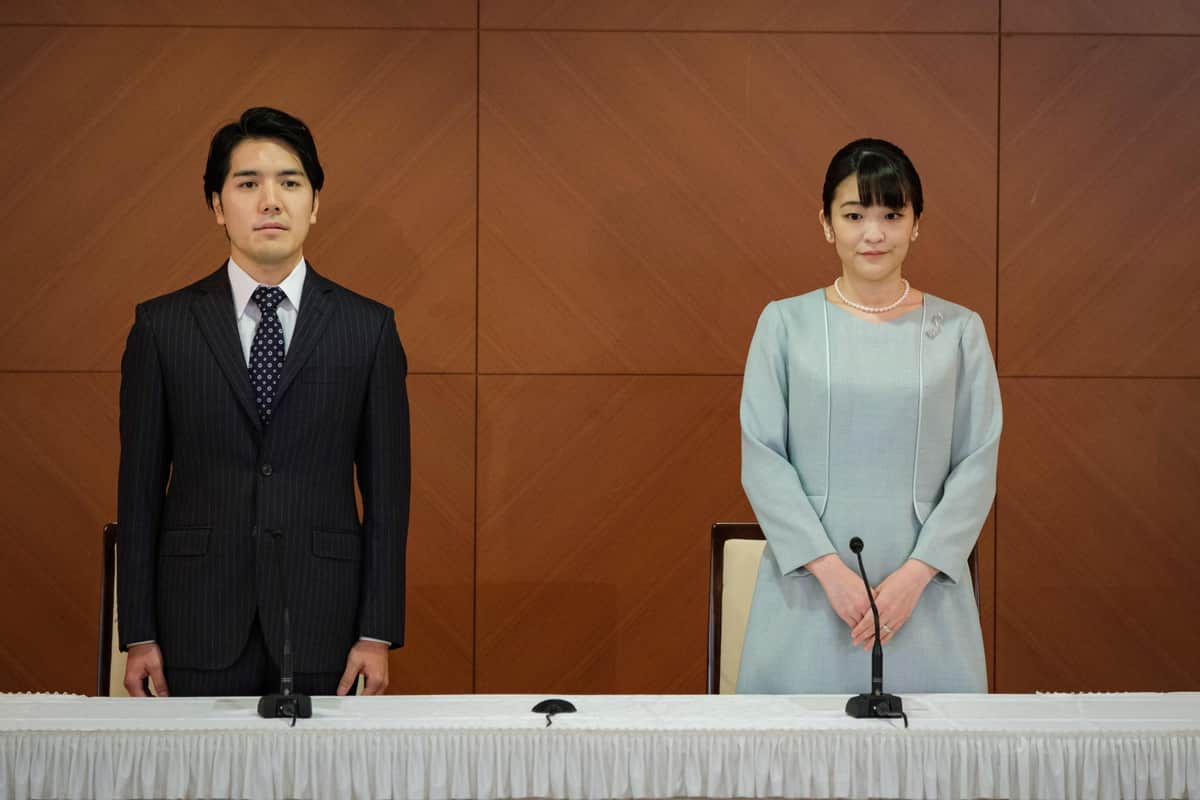 眞子さん＆小室圭さん会見、日テレ藤井貴彦アナの「気遣い」に称賛　批判の声に向けた「願い」とは