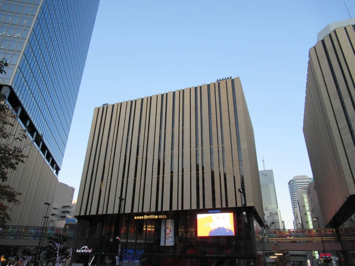 東京建物ブリリアホール