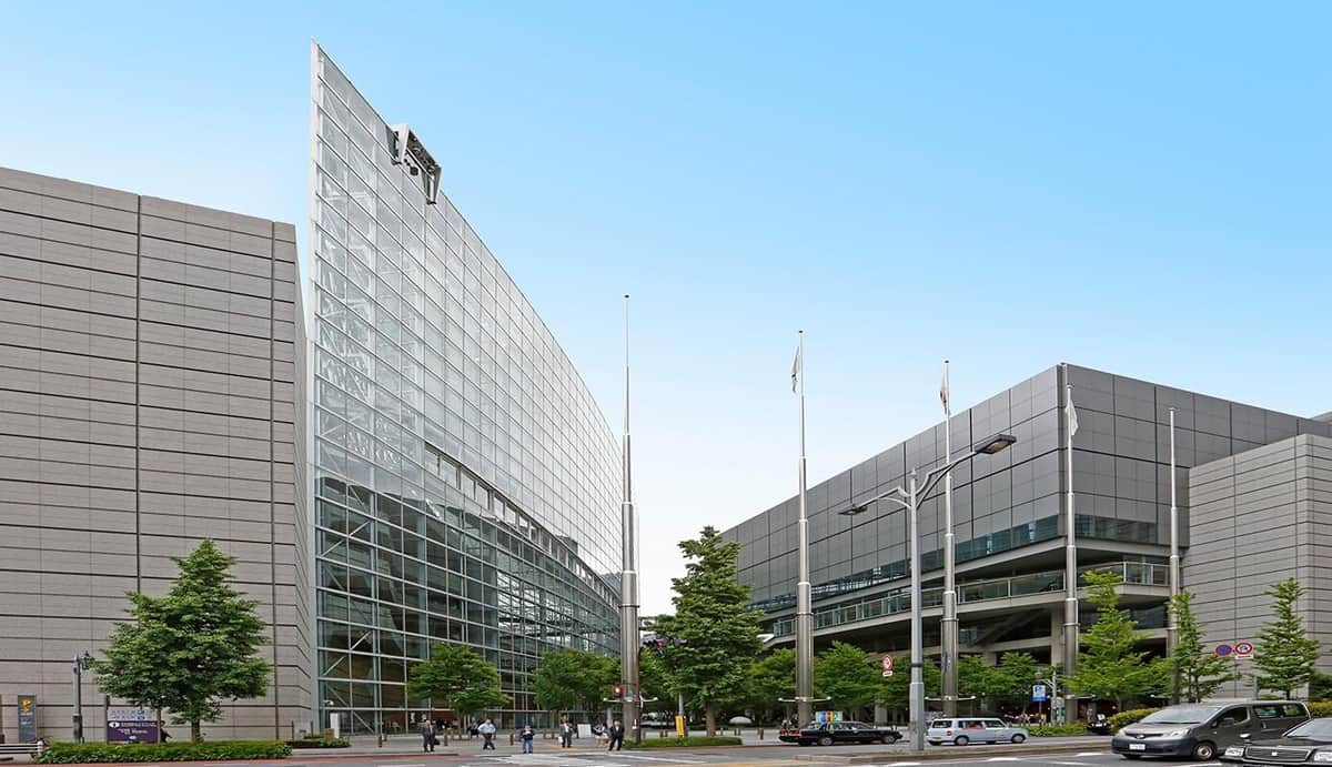 帝国ホテル(c) TOKYO INTERNATIONAL FORUM CO., LTD.