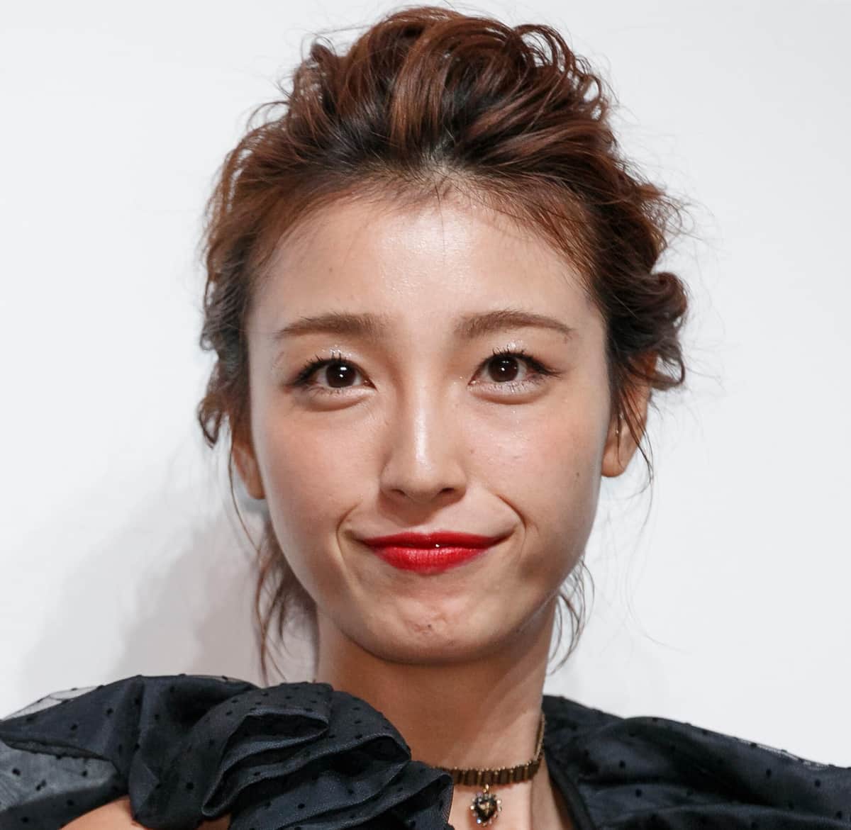 木下優樹菜さん（写真：Rodrigo Reyes Marin/アフロ）