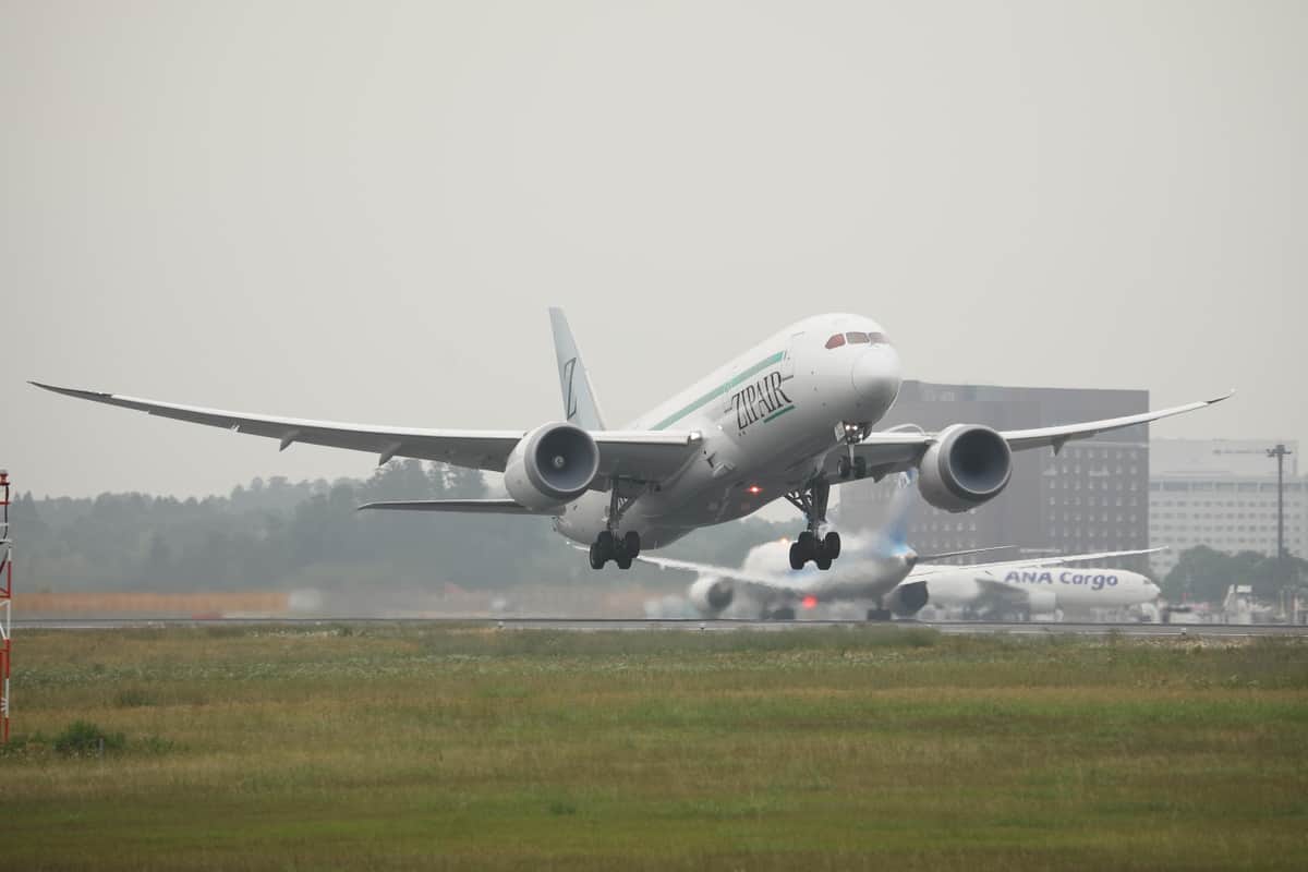 「異色LCC」ZIPAIRが初の試み　「日本→北米」路線開設で示す「存在意義」