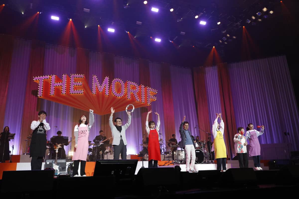 ラストは「いい湯だな」で締めた