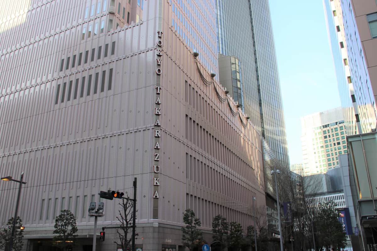 宝塚歌劇公式ショップ「キャトルレーヴ東京劇場店」が営業終了へ　20年の歴史に幕