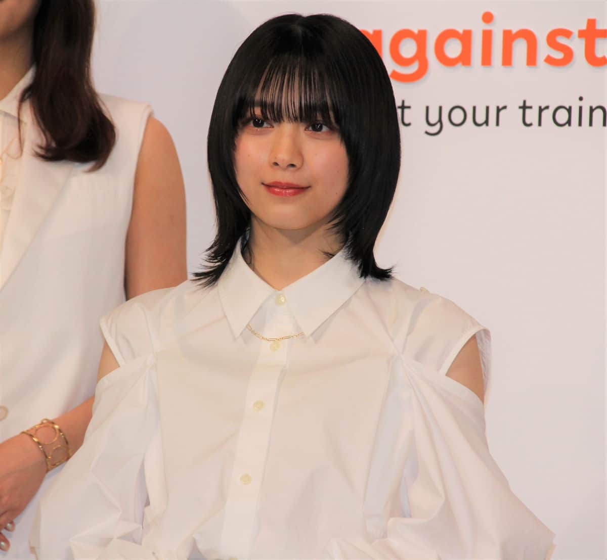 森田ひかるさん（櫻坂46）