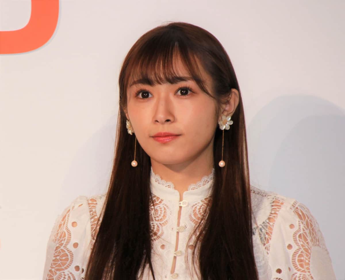 渡辺梨加さん（櫻坂46）