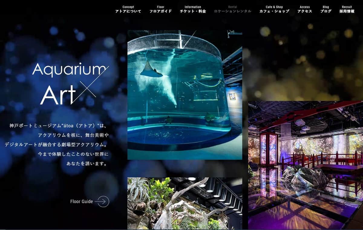 話題の水族館「アトア」、生き物がかわいそう？　「水槽狭すぎ」客から指摘...運営会社の見解は 