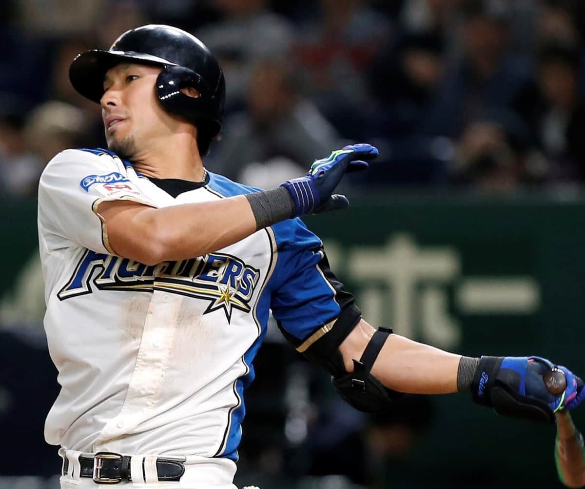 大田泰示選手（写真：AP/アフロ）