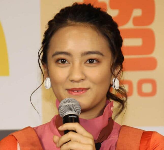 岡田結実さん（2021年撮影）