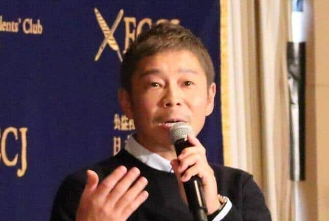 「いきなり宇宙から電話かかってきた」　貴重映像...前澤友作氏とのTEL一部始終