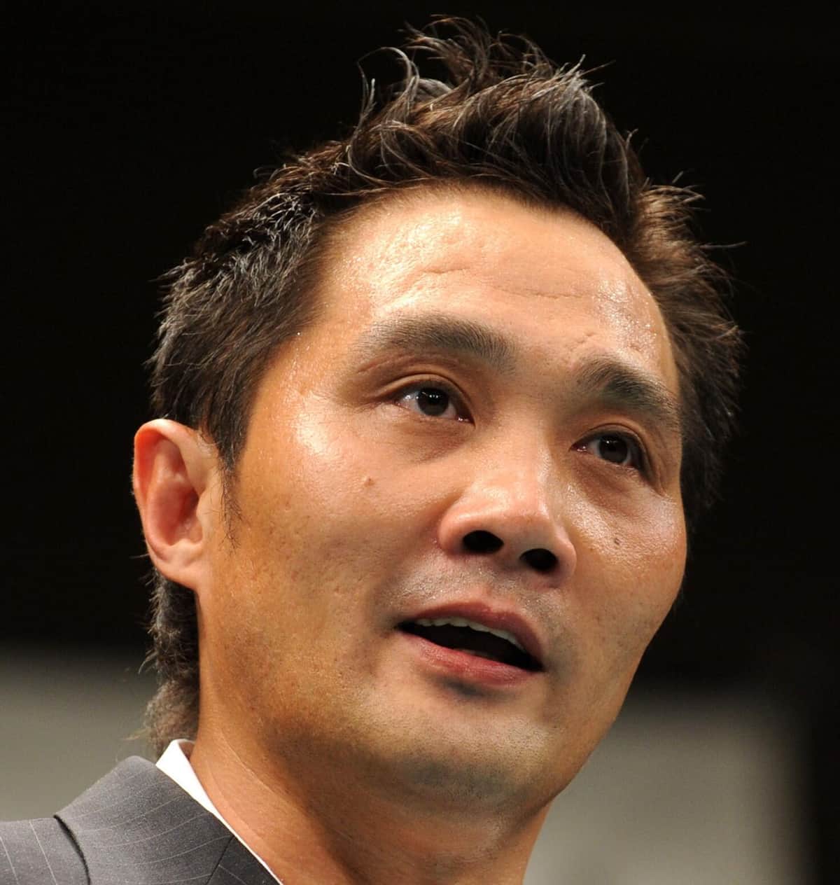 竹原慎二「韓国のタイソン」とガチのスパー　「勝ちたいよりも男の自尊心」...真っ向勝負に感動の声