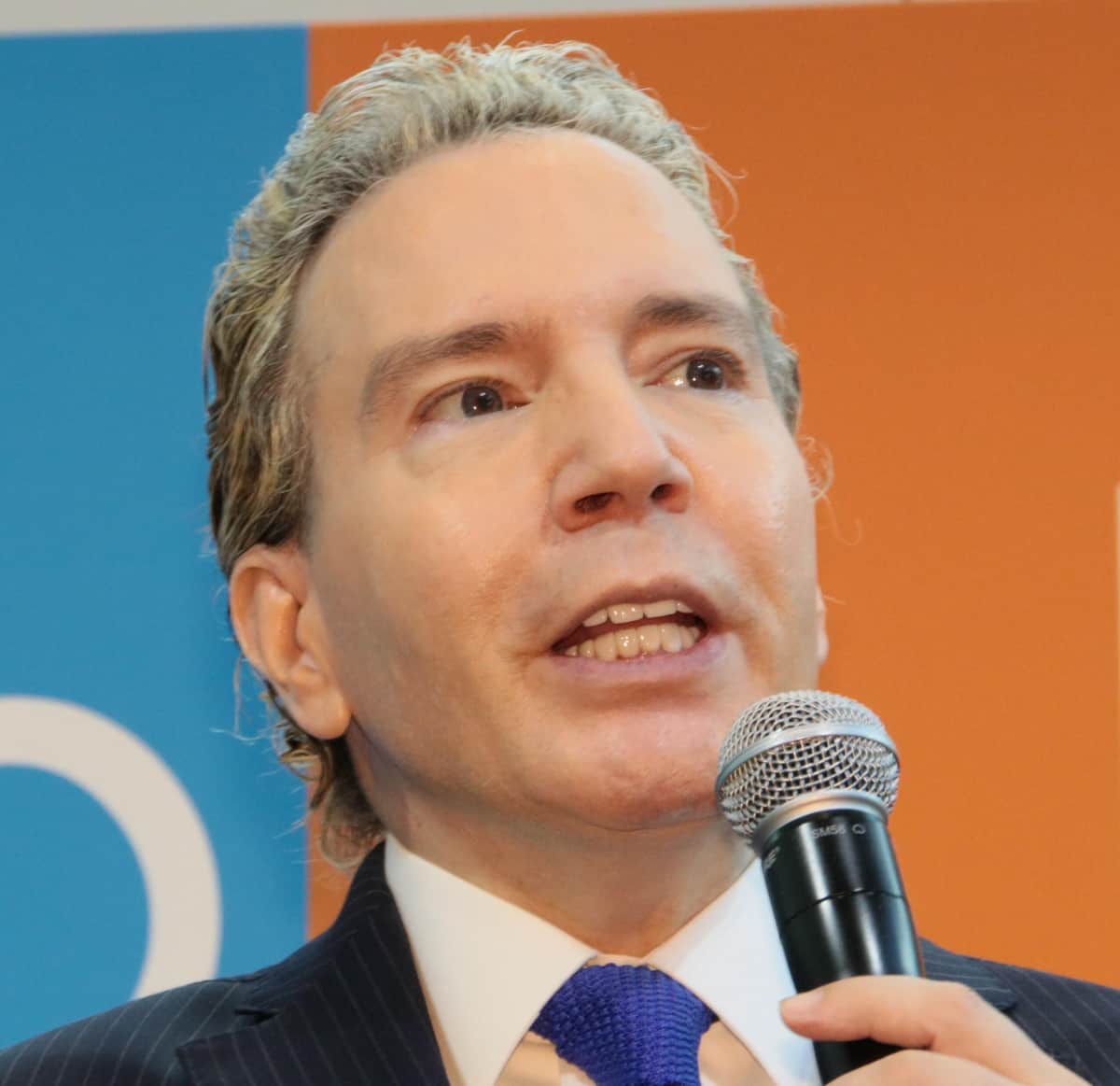 【写真】デーブ・スペクターさん