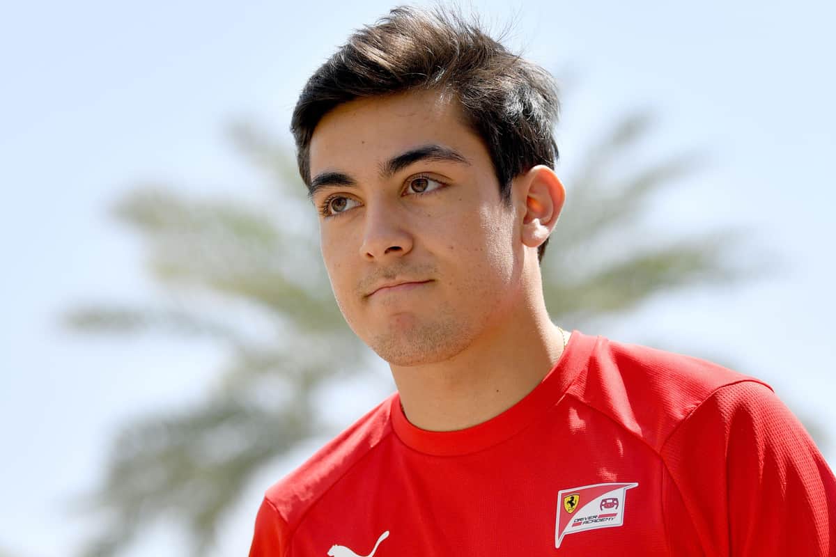 ジュリアーノ・アレジ氏（写真：AFP/アフロ）