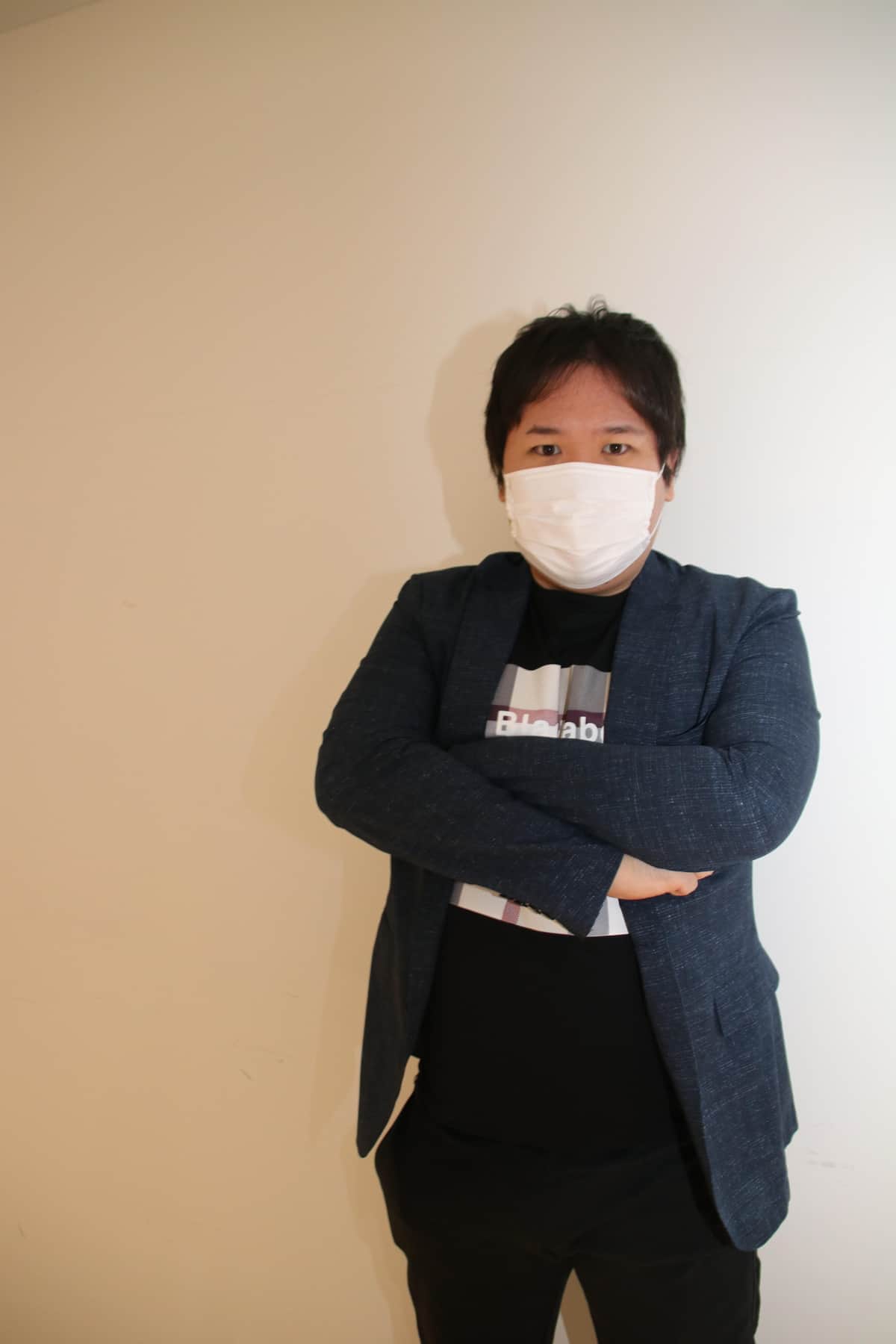 生放送が趣味だという