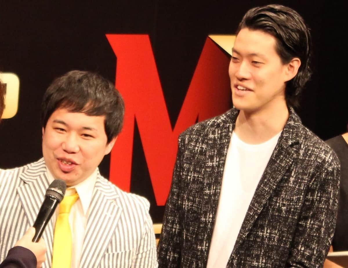 「エモい」「痺れた」「回答良すぎ」　粗品＆せいや、まさかのシンクロに反響