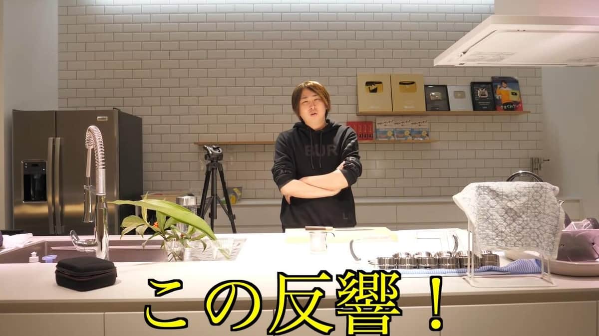 YouTubeチャンネル「きまぐれクックKimagure Cook」の動画より
