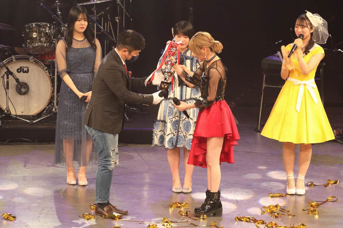 Akb48歌唱力no 1の岡田奈々 ソロ に意欲 卒業は まだ だが 1人でどれだけできるか J Cast ニュース