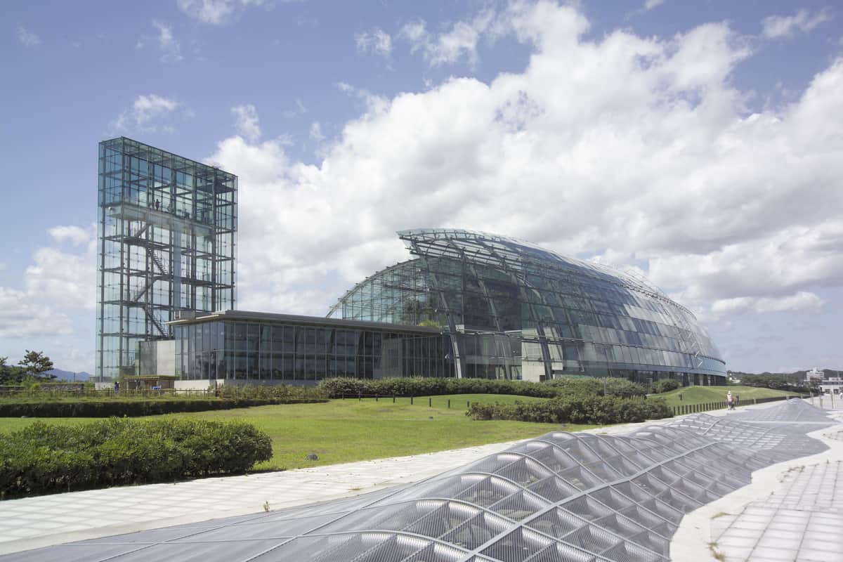 写真提供：アクアマリンふくしま