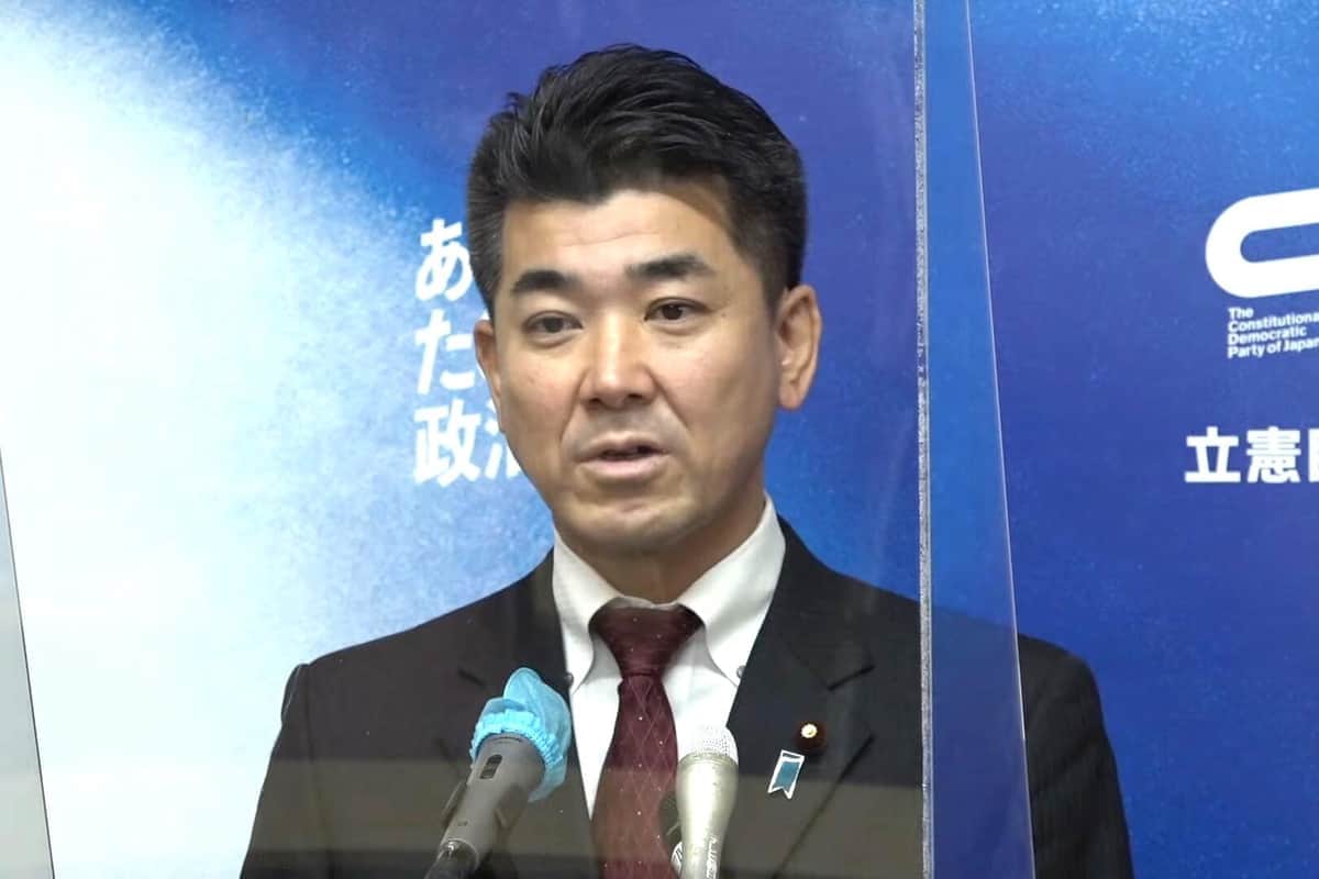 CLP1500万円提供問題、福山前幹事長が「国民に説明せねば」　立憲・泉健太代表が発言