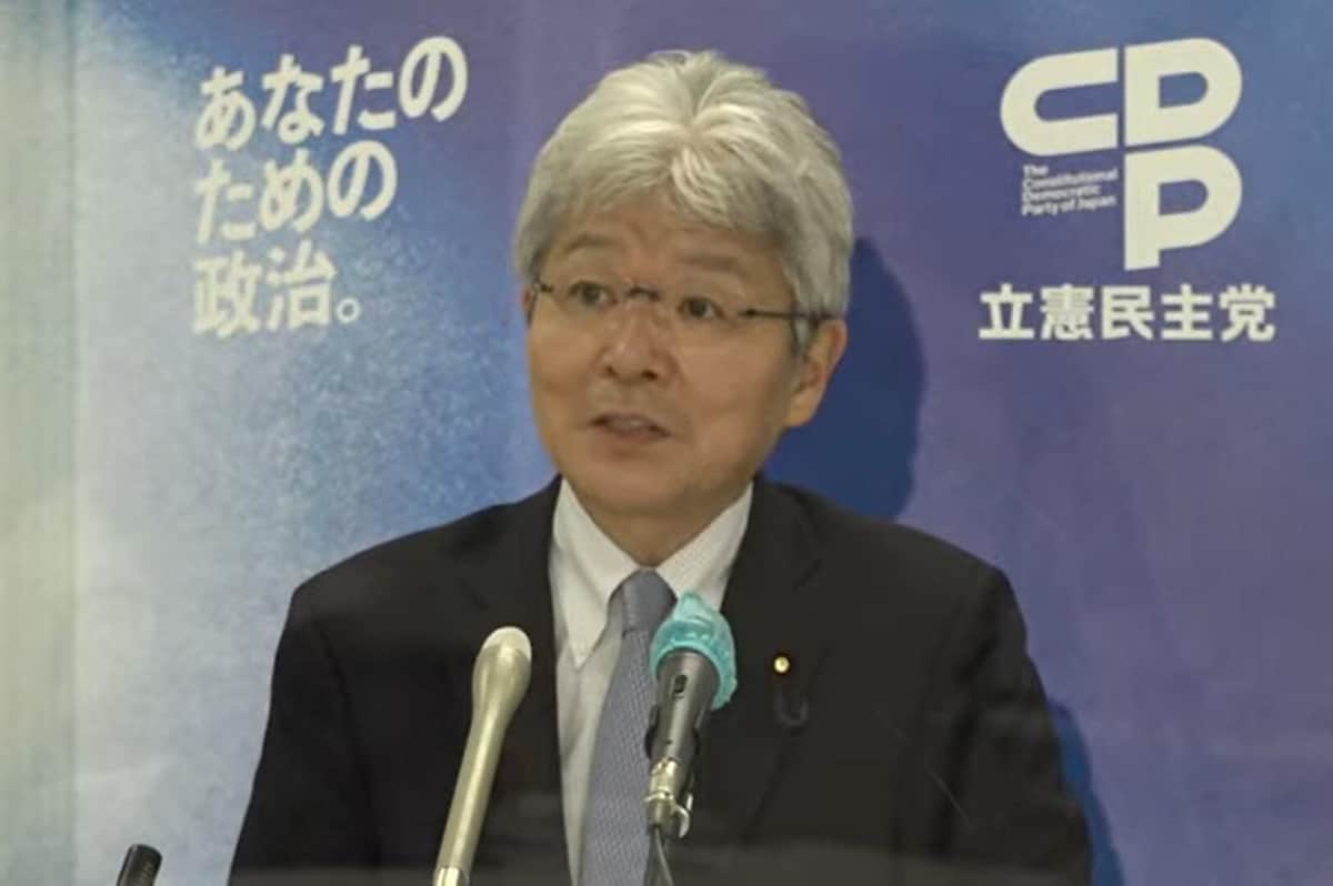 立憲・逢坂氏「党としてどうこうは特段必要ない」　菅直人氏の維新巡る「ヒトラー想起」投稿に見解