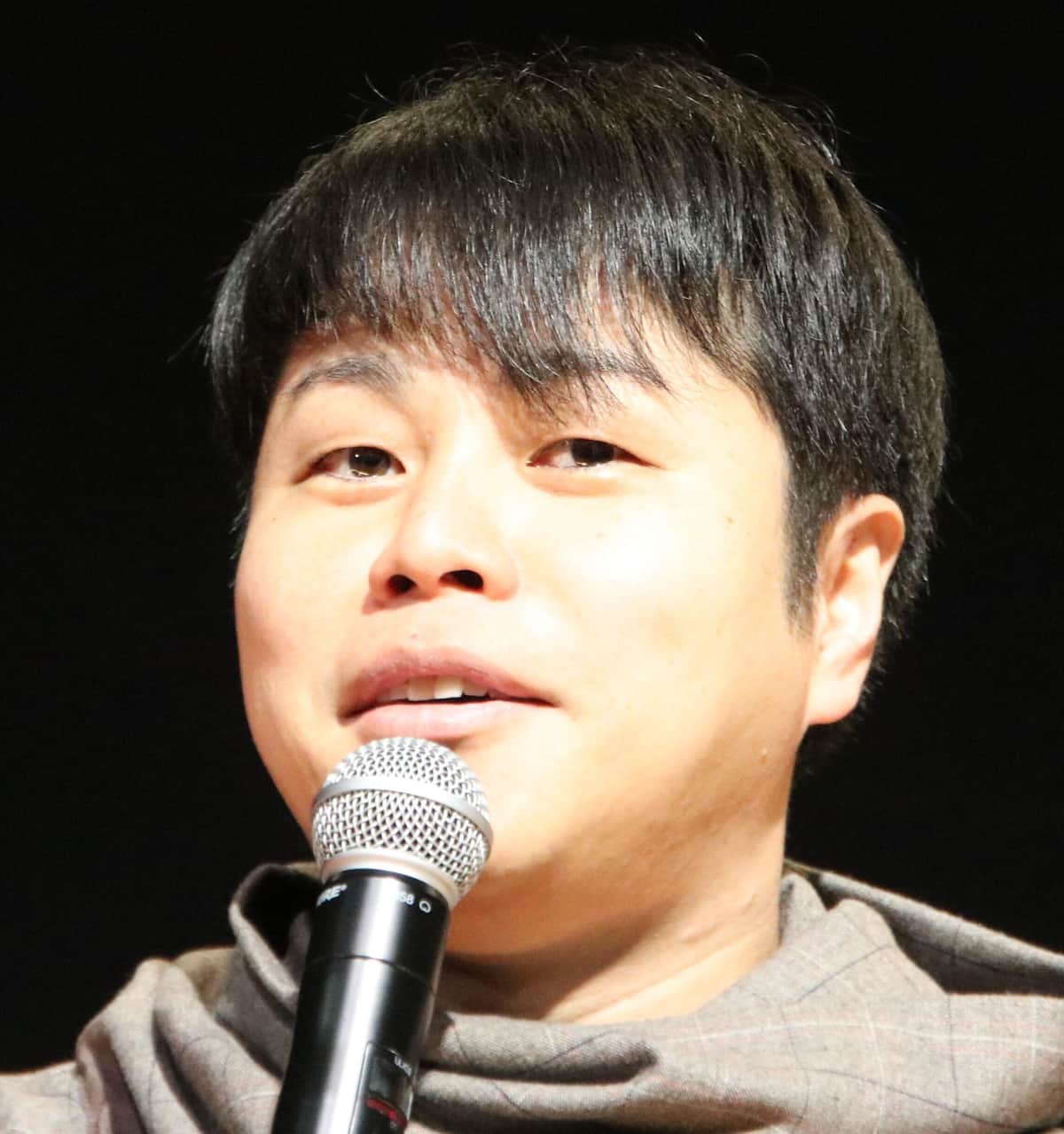 1万2000人ライブで母親が泣いてしまった「酷い演出」　ノンスタ井上「一応息子ですからね」