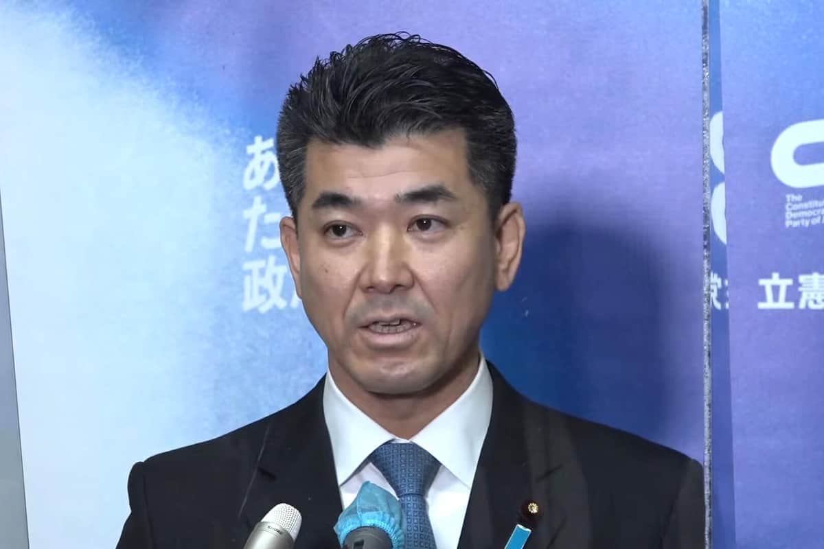 菅直人氏ヒトラー投稿への維新抗議は「どういう意図なのか」　立憲泉代表「党の関与考えていない」