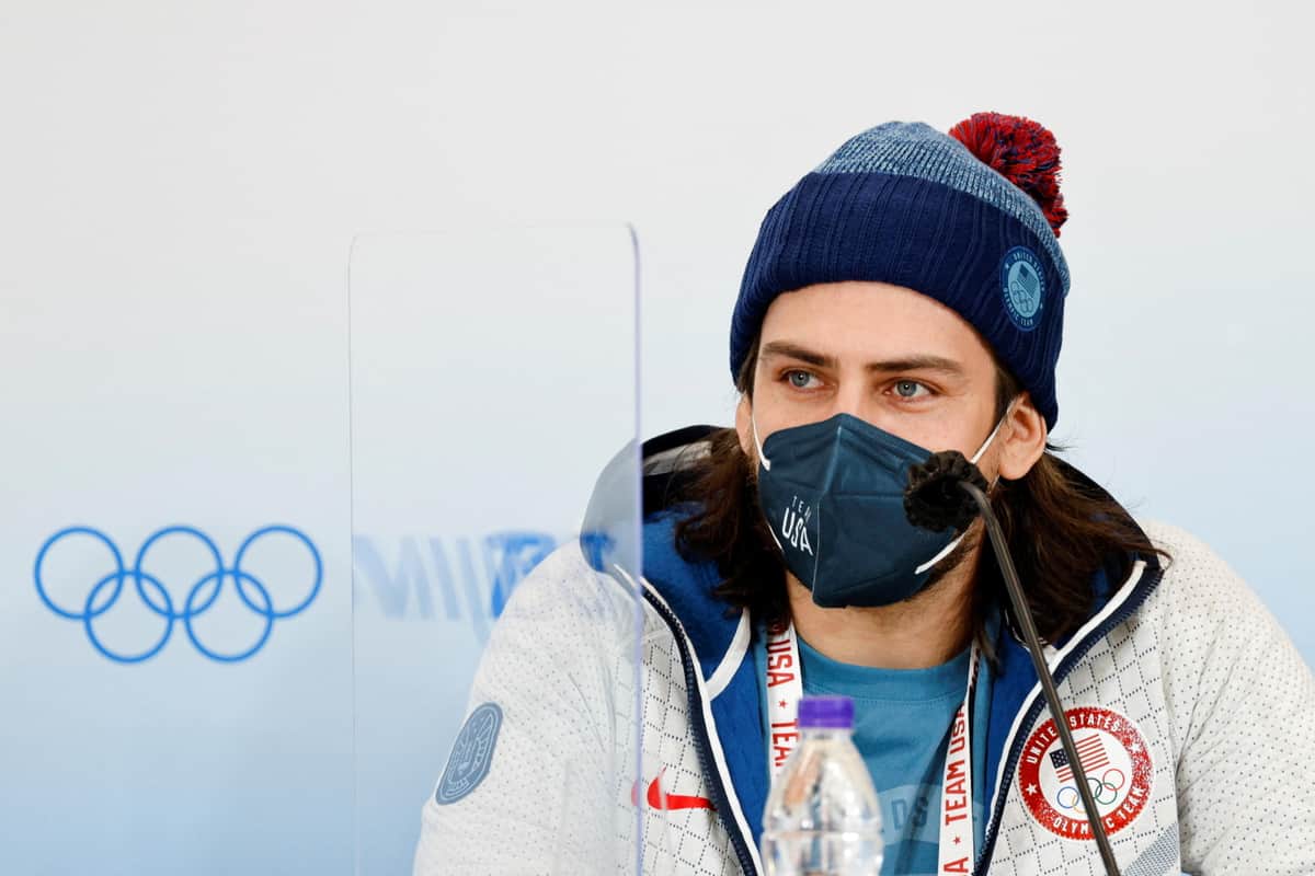 北京五輪の現地で「オーマイゴッド！」連発　カーリング米国代表、選手村の施設に大興奮