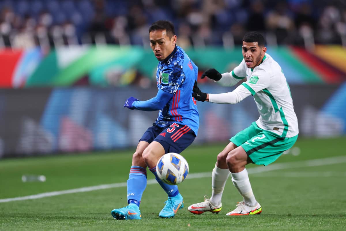 長友佑都？伊東純也？サウジ戦MVPは　「地味なんだけどすごくいい」元代表が挙げた名前